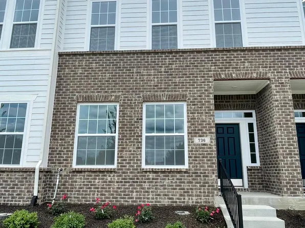736 Kinzer Ave, Carmel, IN 46032