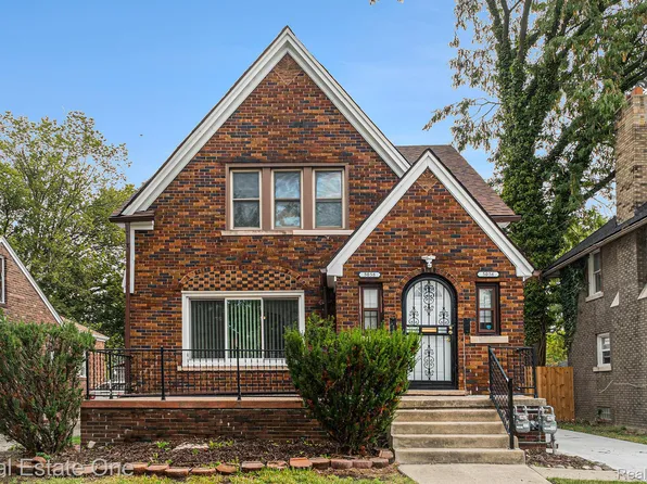 5056 Somerset Ave, Detroit, MI 48224