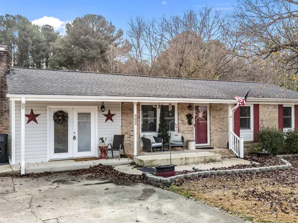 562 Pierce Rd, Garner, NC 27529