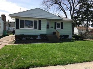 206 Hoover Ave, Buffalo, NY 14217