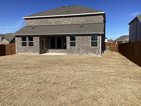 Backyard Construction Progress