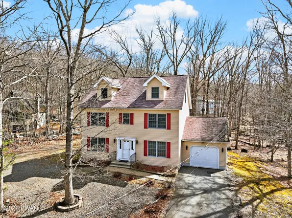 6293 Decker Rd, Bushkill, PA 18324