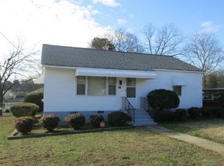 610 Willow St, Gaffney, SC 29340