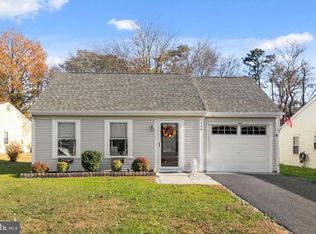 140 Huntington Dr, Southampton, NJ 08088