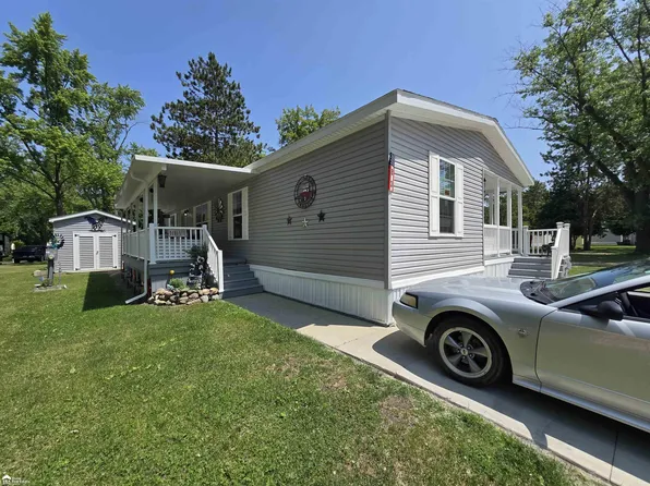 4101 S Sheridan Rd Lot 83, Lennon, MI 48449