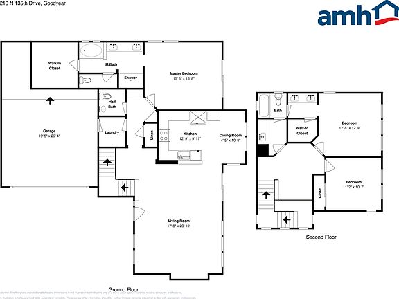 2nd image of 2210 N 135th Dr