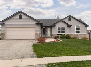 628 Westridge Dr SW, Cedar Rapids, IA 52404