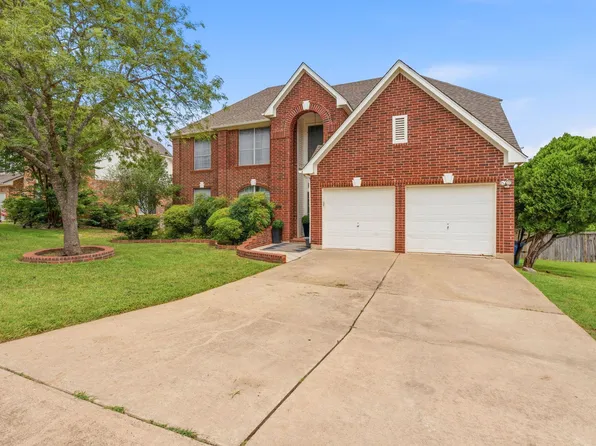 8317 Pommel Dr, Austin, TX 78759