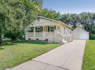808 N Pershing St, Wichita, KS 67208
