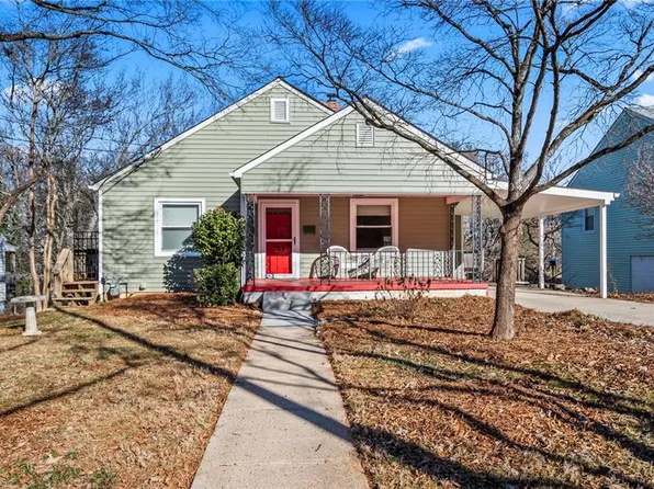 701 Cascade Ave, Winston Salem, NC 27127