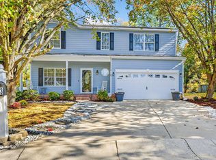 13 Calaveras Ct, Durham, NC 27713