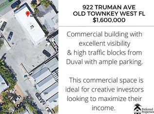 922 Truman Ave, Key West, FL 33040