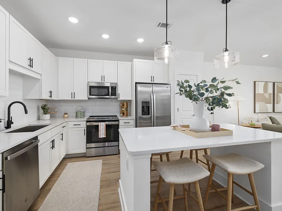 The Lindley at Grove 98 apartments community photo