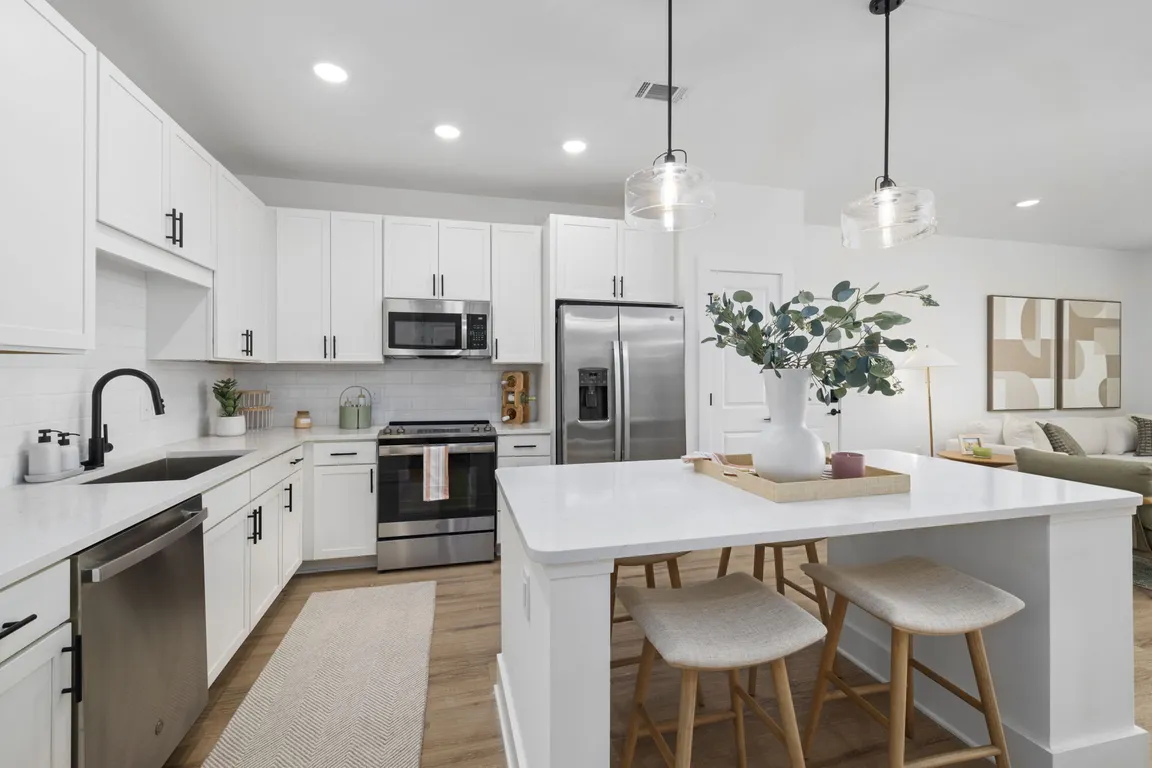 The Lindley at Grove 98 apartments community photo