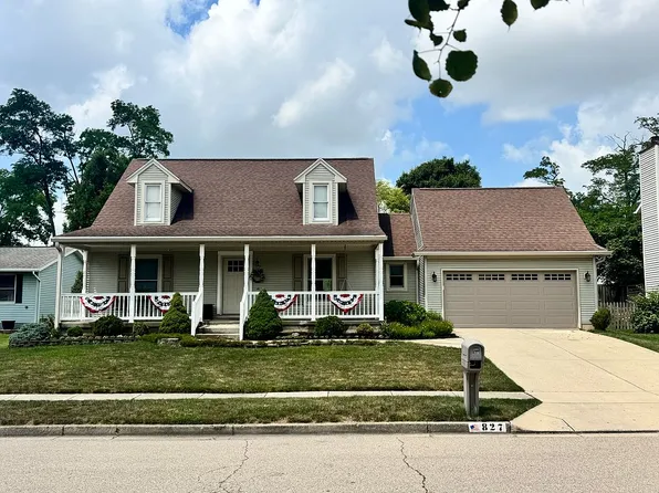 827 Meyers Ct, Vandalia, OH 45377
