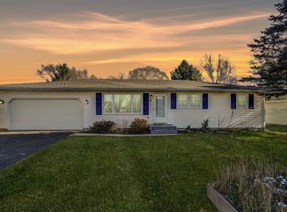 203 N Kerch St, Brooklyn, WI 53521