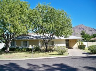 4628 E Calle Ventura, Phoenix, AZ 85018