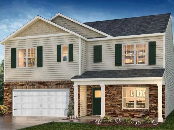 1031 Shoreline Drive, Vass, NC 28394