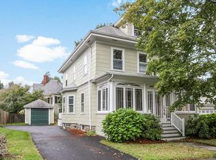 11 Richardson Ave, North Andover, MA 01845