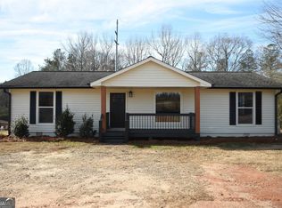 1374 Bohannon Rd, Grantville, GA 30220
