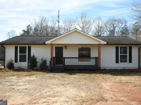 1374 Bohannon Rd, Grantville, GA 30220