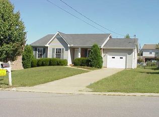 106 Whitehall Dr, Clarksville, TN