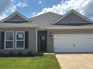 45 Daisy Dr LOT 121, Somerville, TN 38068