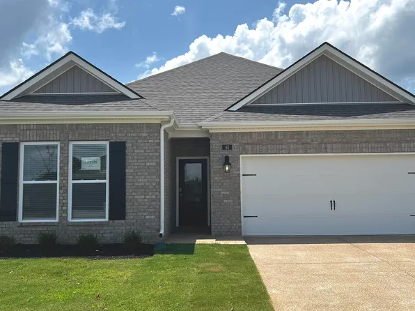 45 Daisy Dr Lot 121, Somerville, TN 38068