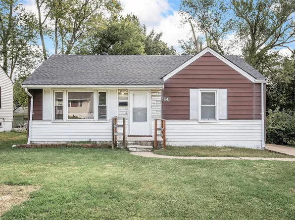 6834 Eisele St, Saint Louis, MO 63134