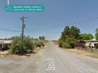 0 Sandy Ln, Moapa, NV 89025