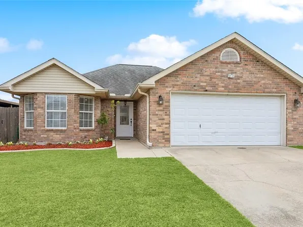 2708 Bayou Carencro Dr, Marrero, LA 70072