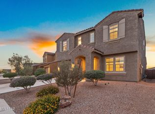 9821 E Miller Peak Trl, Tucson, AZ 85747