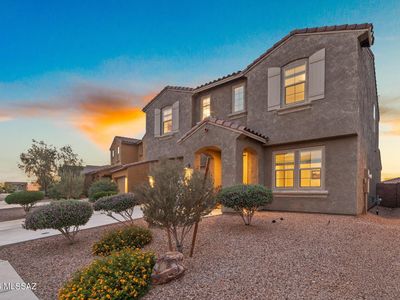 9821 E Miller Peak Trl, Tucson, AZ, 85747