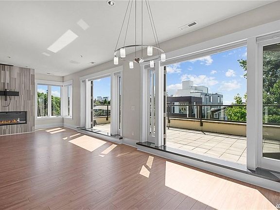 Spacious Open Floor Plan