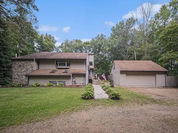 2650 Bader Rd, Horton, MI 49246