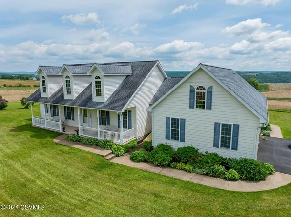 333 Orchard Dr, Catawissa, PA 17820