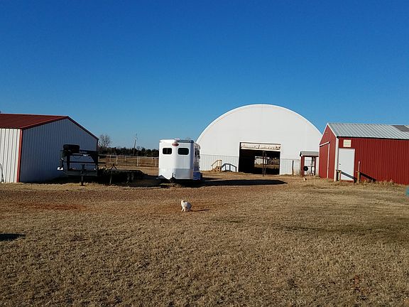 Garage, Arena, Barn