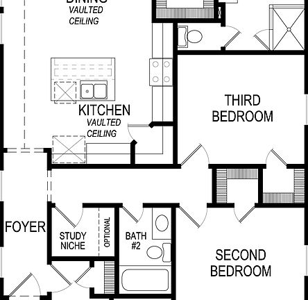 Lincoln Select F First Floor