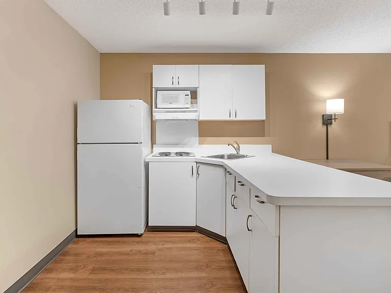 Fully Equipped Kitchens