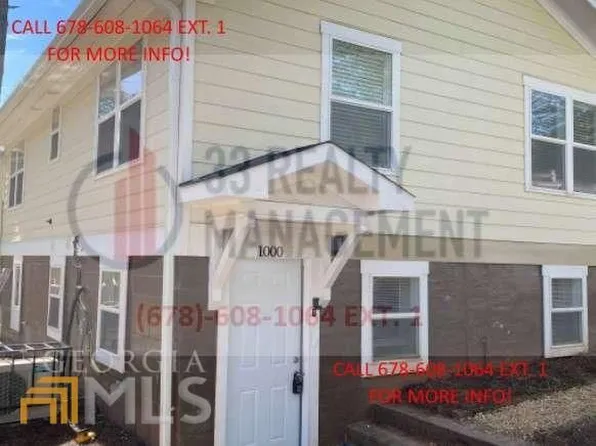 1000 Dovers Aly SW, Atlanta, GA 30310