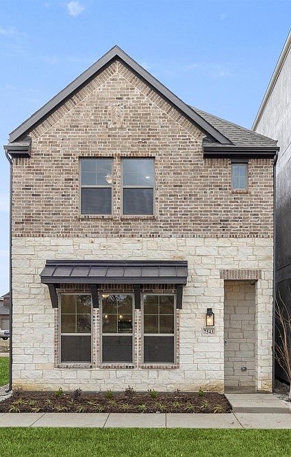 Hudson Plan Exterior Design