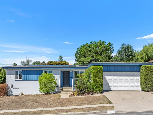 5720 Jeanette Ave, La Mesa, CA 91942