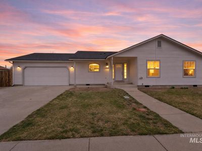 1360 Del Mar St, Mountain Home, ID, 83647