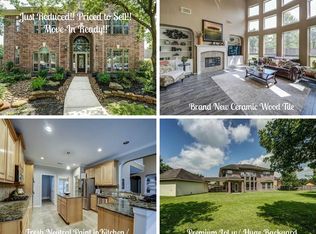 8622 Misty Sage Ct, Humble, TX 77396
