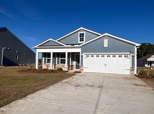 731 Night Lotus Dr NW LOT 124, Calabash, NC 28467