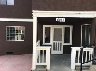 6034 Buena Vista Ter, Los Angeles, CA 90042