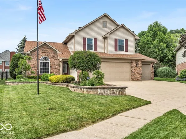 1214 Timbrook Ln, Beech Grove, IN 46107