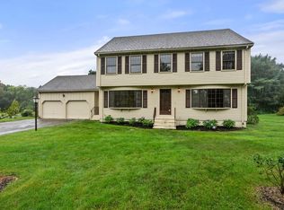 4 Woodpark Cir, Lexington, MA 02421