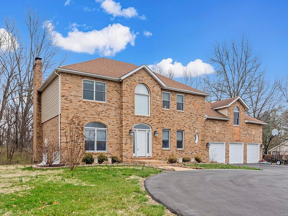 406 Shiloh Station Rd, Shiloh, IL 62269 Zillow