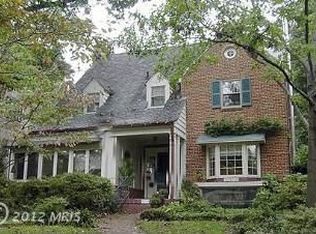 3615 Chesapeake St NW, Washington, DC 20008